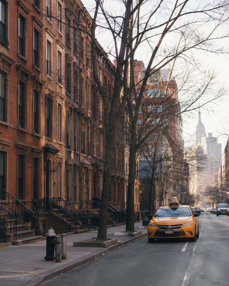 Generated illustrative placeholder: New York City